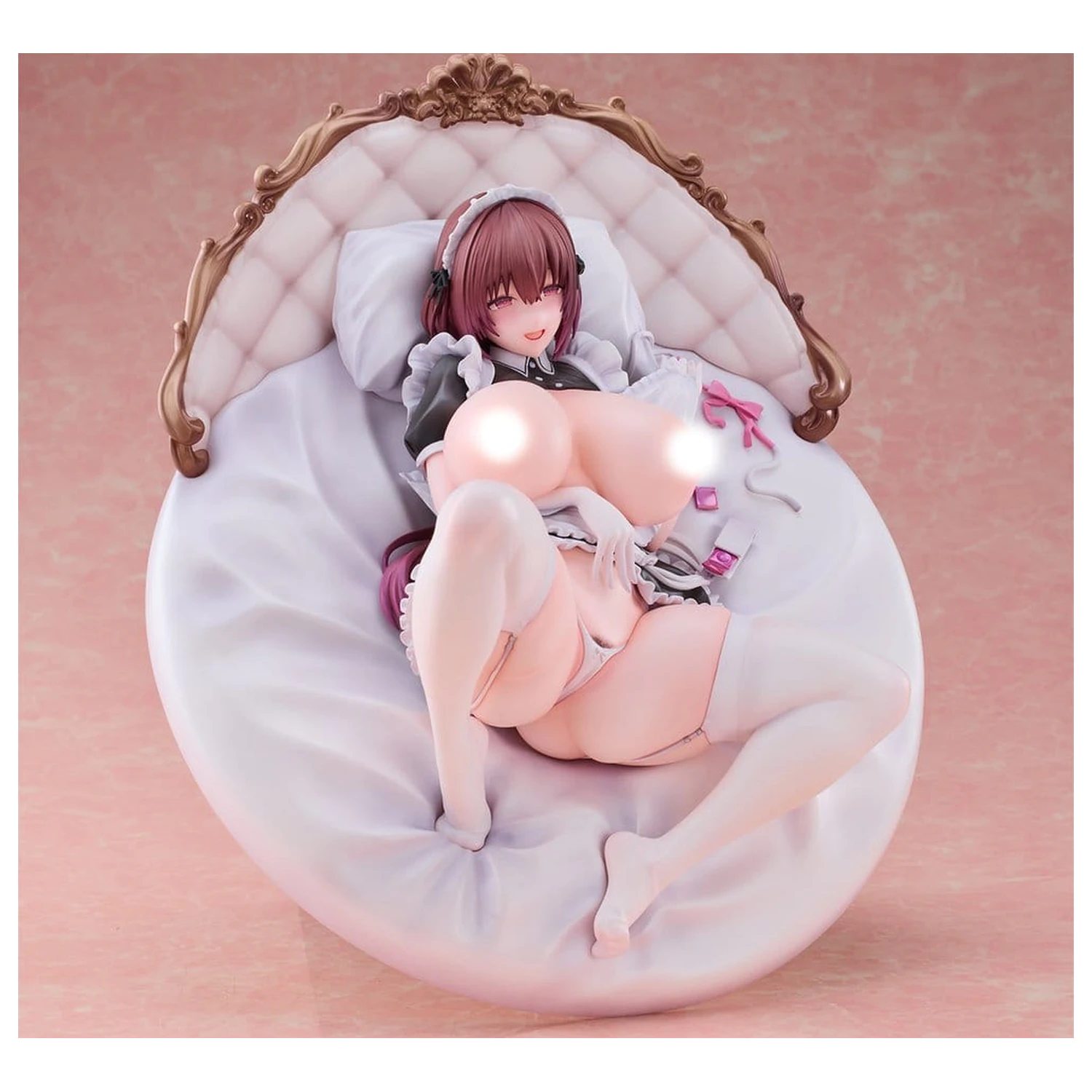 Original Character 1/6 Amaha Takanashi Illustration by Blue_Gk figura 27 cm termékfotó