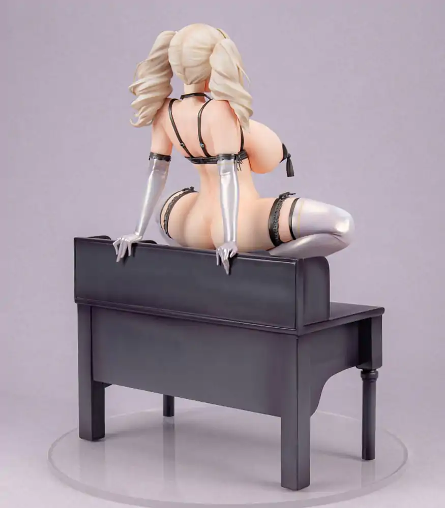Original Character 1/6 Amane Jun Illustration by eno PVC szobor figura 29 cm termékfotó
