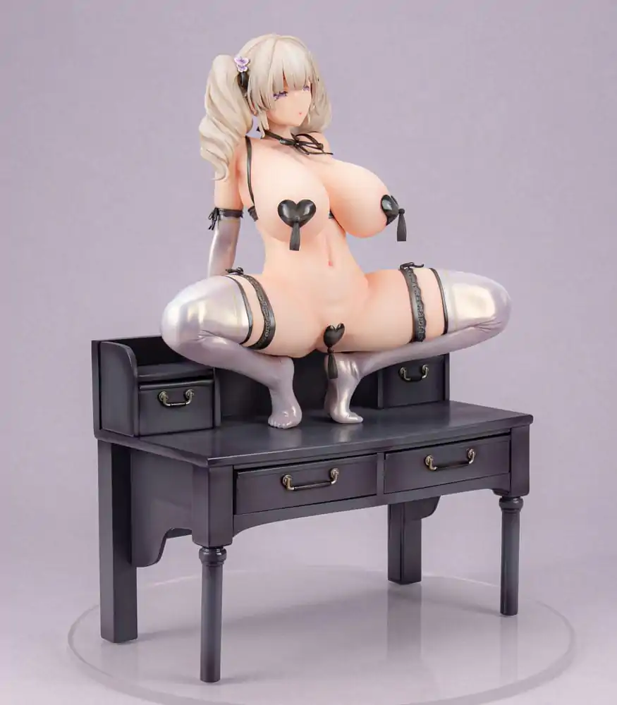 Original Character 1/6 Amane Jun Illustration by eno PVC szobor figura 29 cm termékfotó