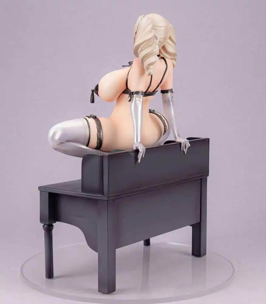 Original Character 1/6 Amane Jun Illustration by eno PVC szobor figura 29 cm termékfotó