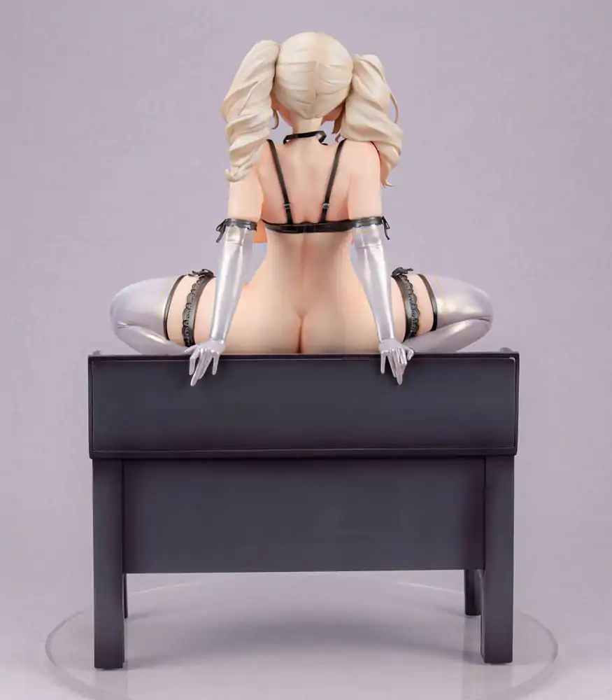 Original Character 1/6 Amane Jun Illustration by eno PVC szobor figura 29 cm termékfotó