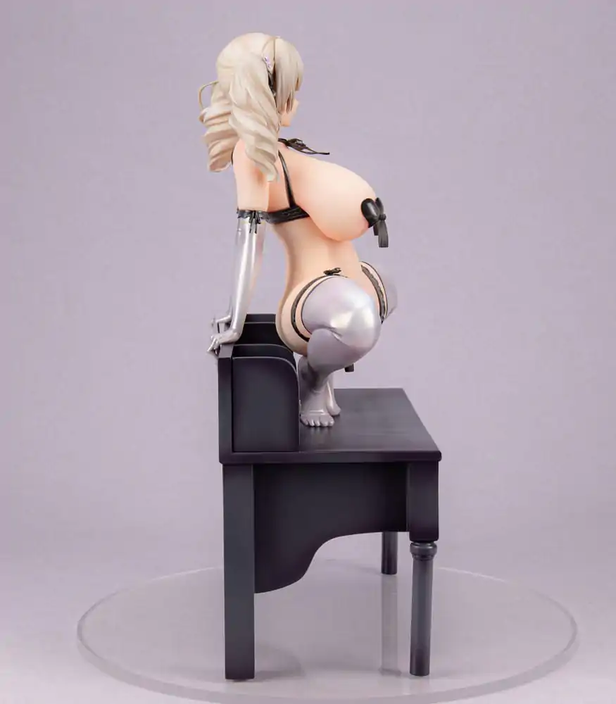 Original Character 1/6 Amane Jun Illustration by eno PVC szobor figura 29 cm termékfotó
