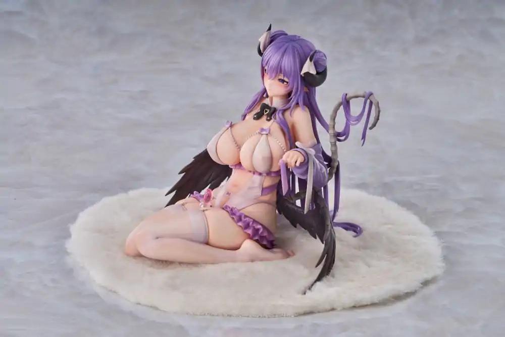 Original Character 1/6 Amethyst illustration by Daefny Bonus Edition PVC szobor figura 13 cm termékfotó