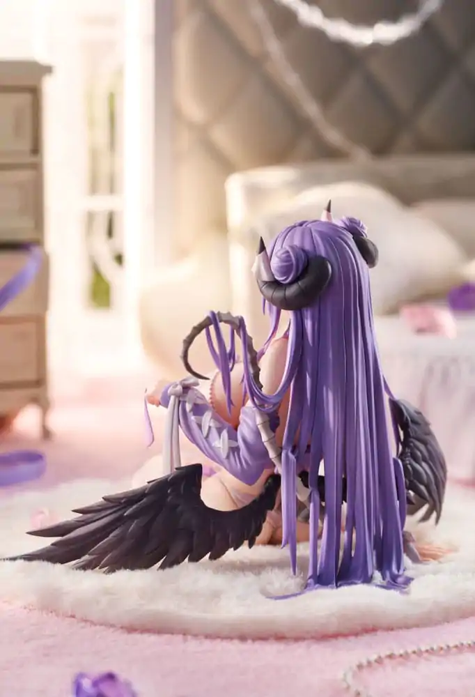 Original Character 1/6 Amethyst illustration by Daefny PVC szobor figura 13 cm termékfotó