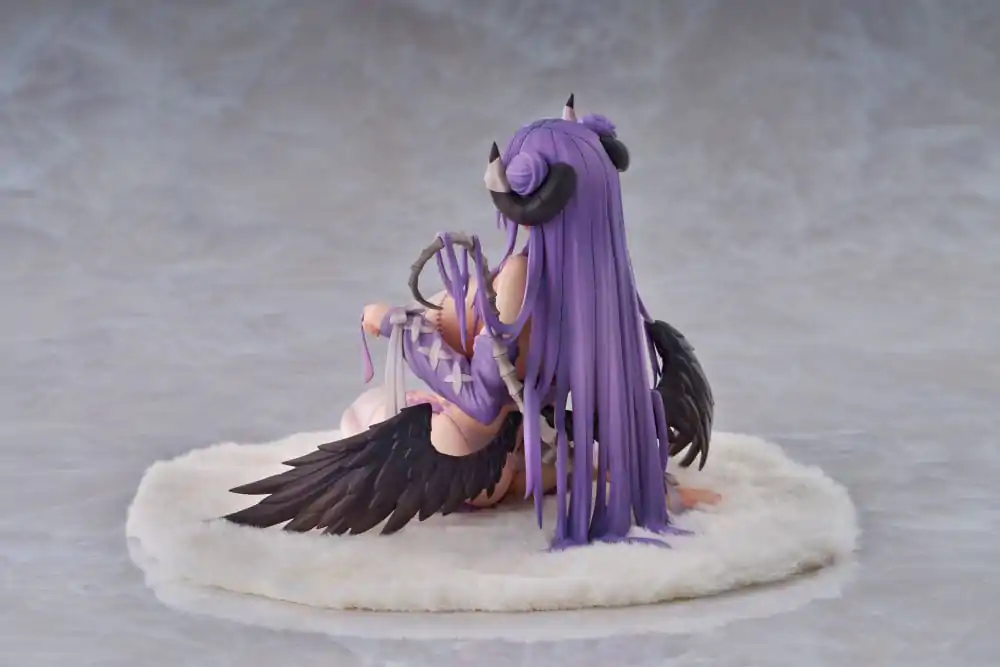 Original Character 1/6 Amethyst illustration by Daefny PVC szobor figura 13 cm termékfotó