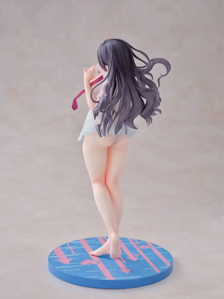 Original Character 1/6 Ane Taiken Jogakuryou Sakuraya Mahiru Vol. 097 Cover Art PVC szobor figura 27 cm termékfotó