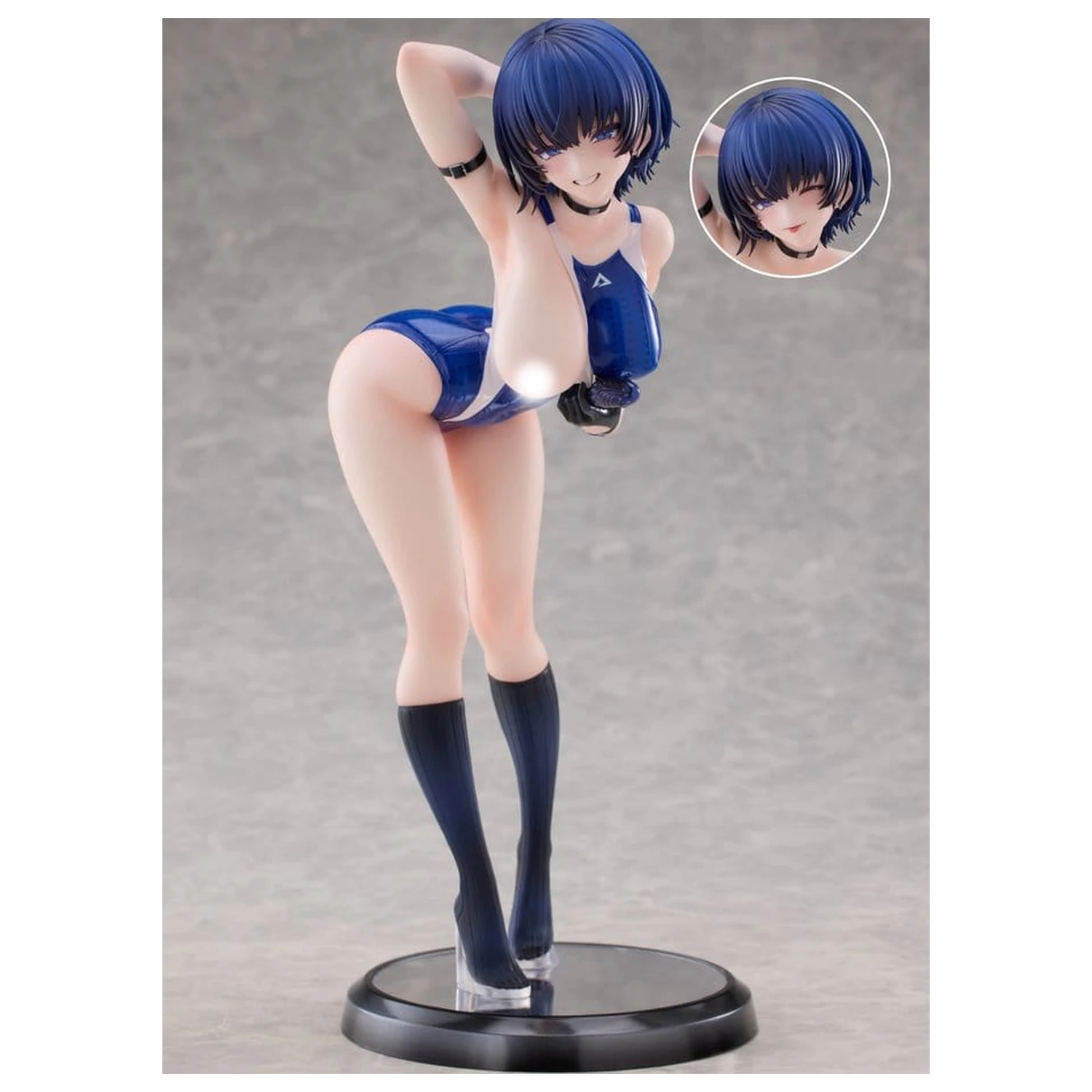 Original Character 1/6 Aoba Umise Illustrated by Ulrich 2db-os PVC figura csomag 25 cm termékfotó