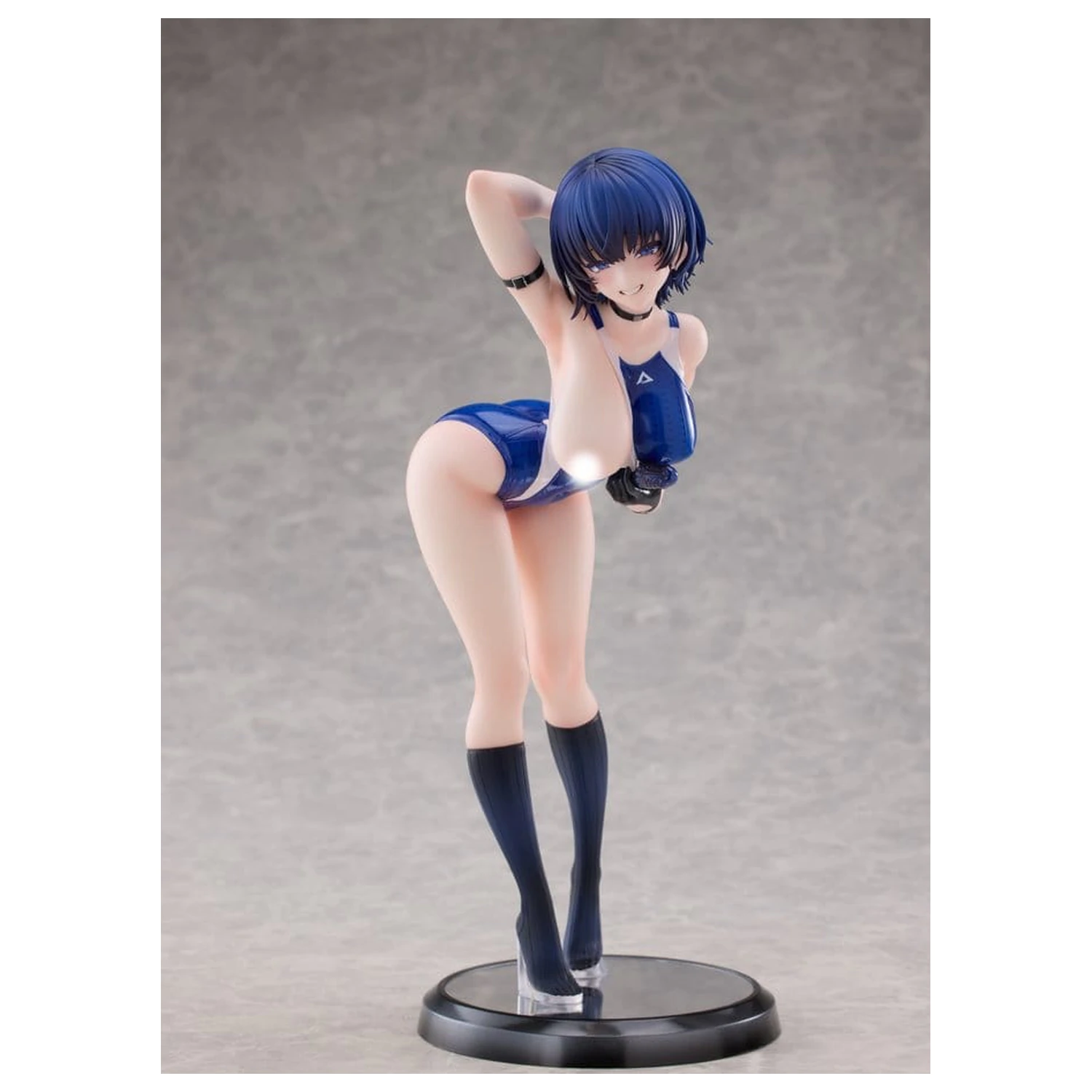 Original Character 1/6 Aoba Umise Illustrated by Ulrich DX Edition PVC figura 25 cm termékfotó