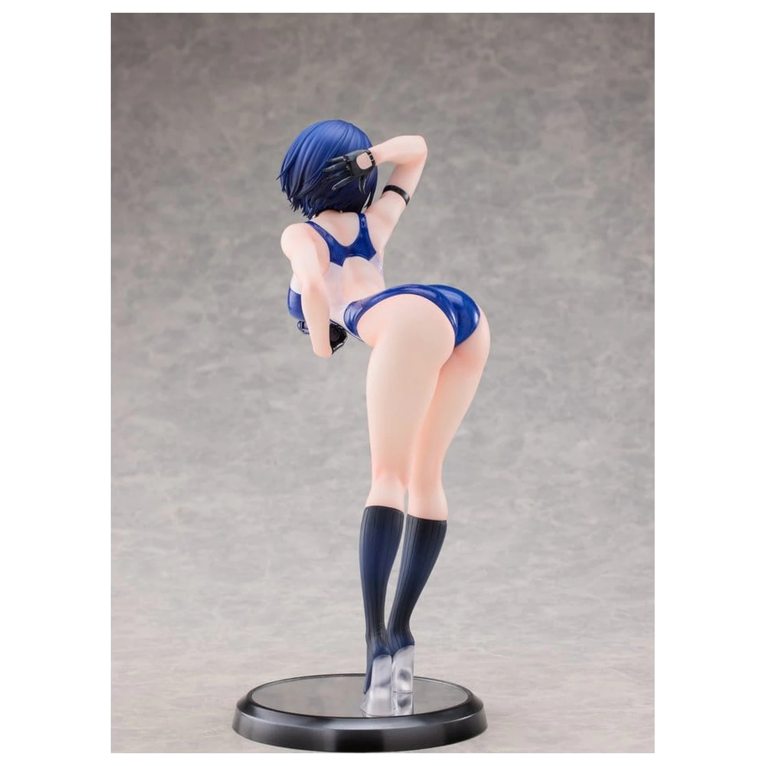 Original Character 1/6 Aoba Umise Illustrated by Ulrich DX Edition PVC figura 25 cm termékfotó