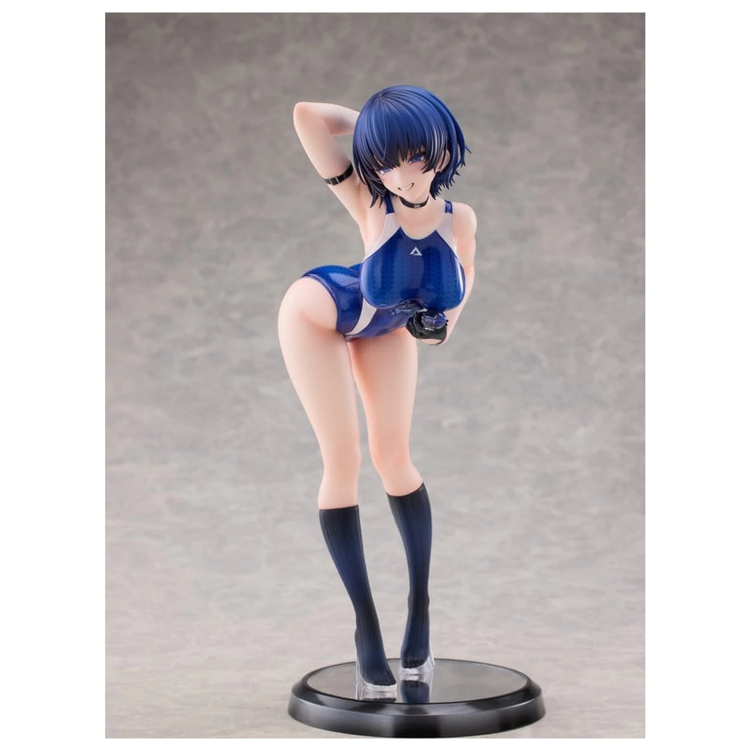 Original Character 1/6 Aoba Umise Illustrated by Ulrich PVC figura 25 cm termékfotó