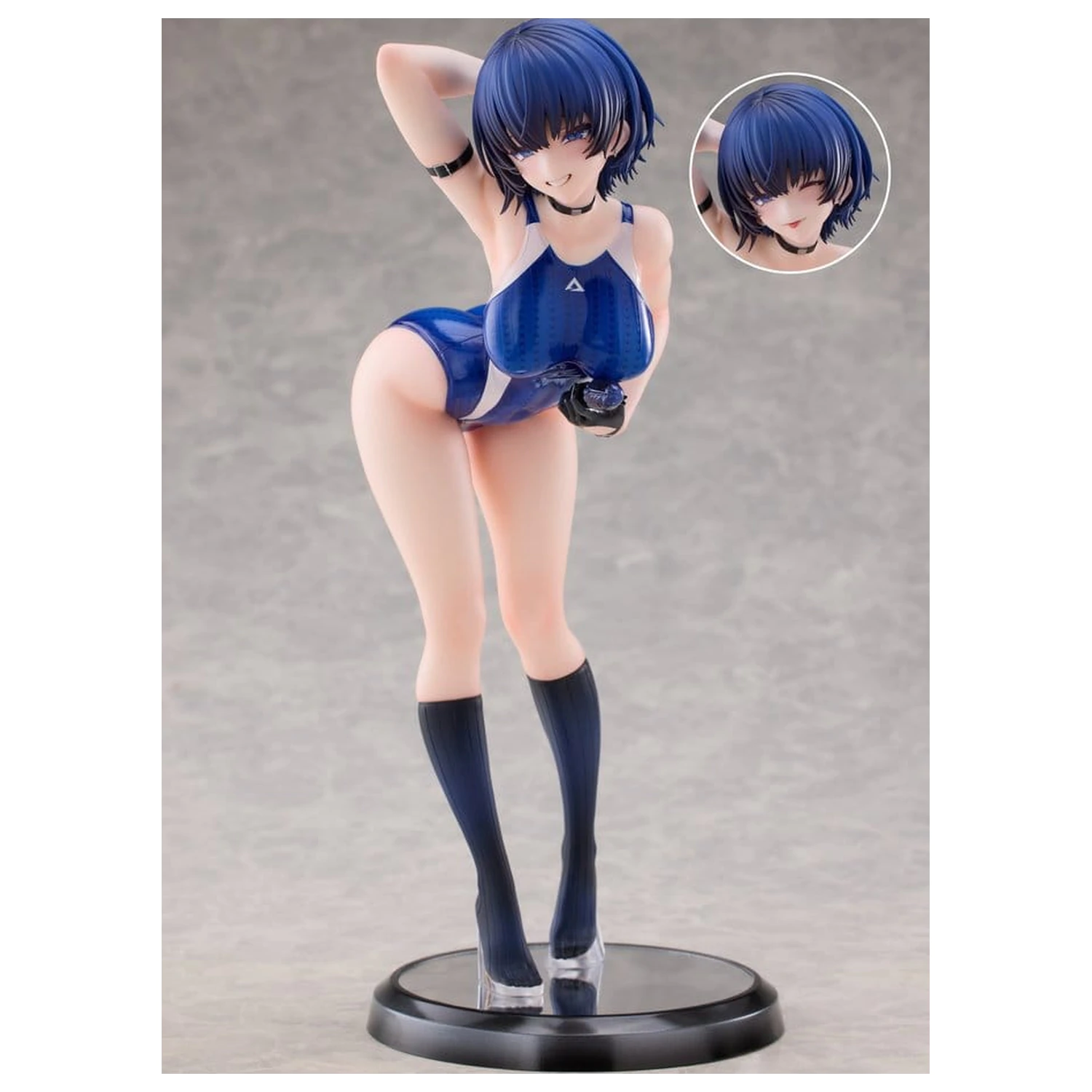 Original Character 1/6 Aoba Umise Illustrated by Ulrich PVC figura 25 cm termékfotó