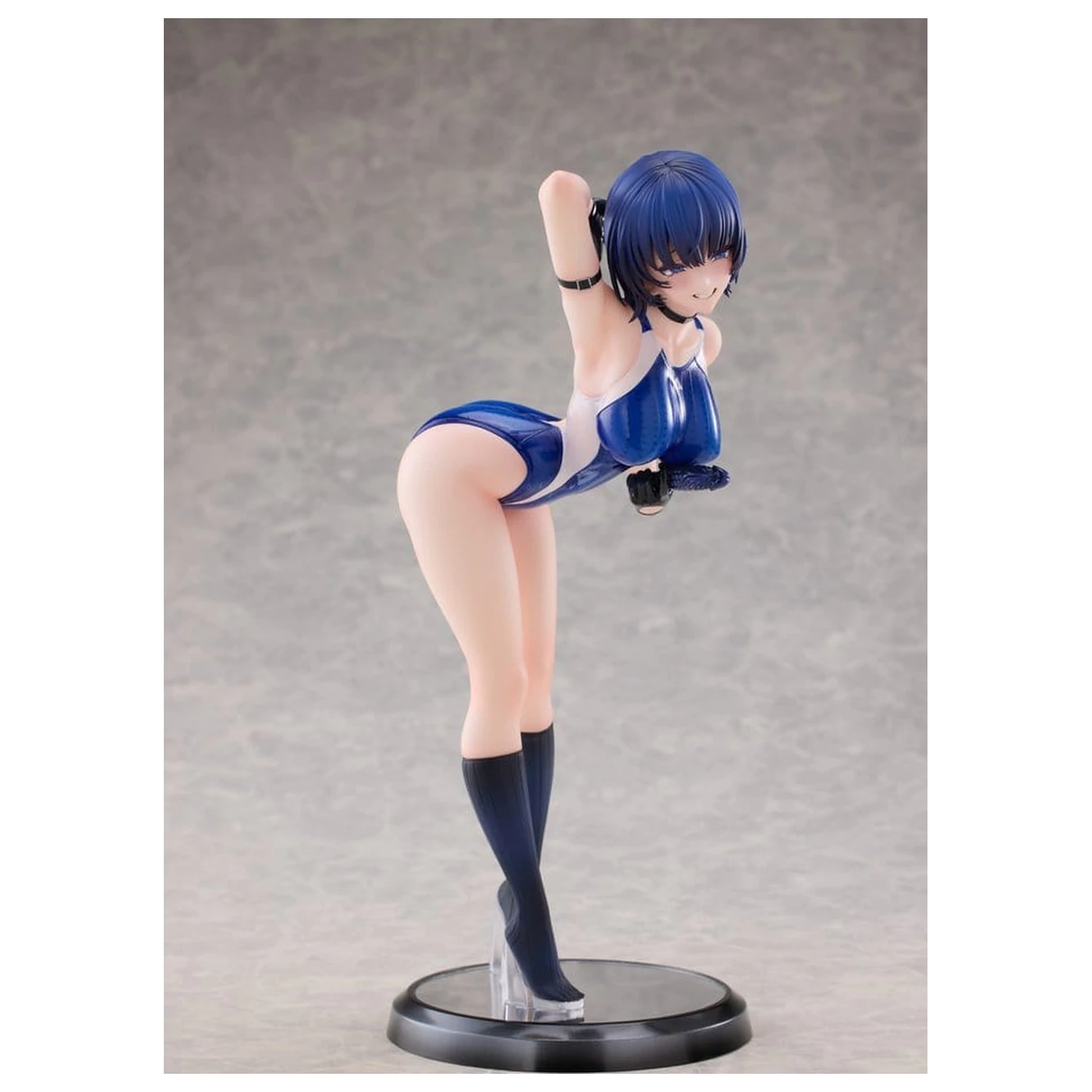 Original Character 1/6 Aoba Umise Illustrated by Ulrich PVC figura 25 cm termékfotó