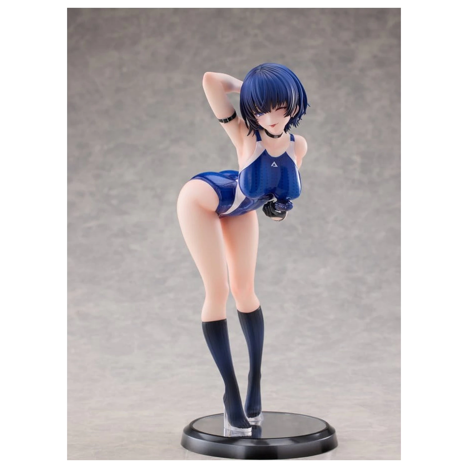 Original Character 1/6 Aoba Umise Illustrated by Ulrich PVC figura 25 cm termékfotó