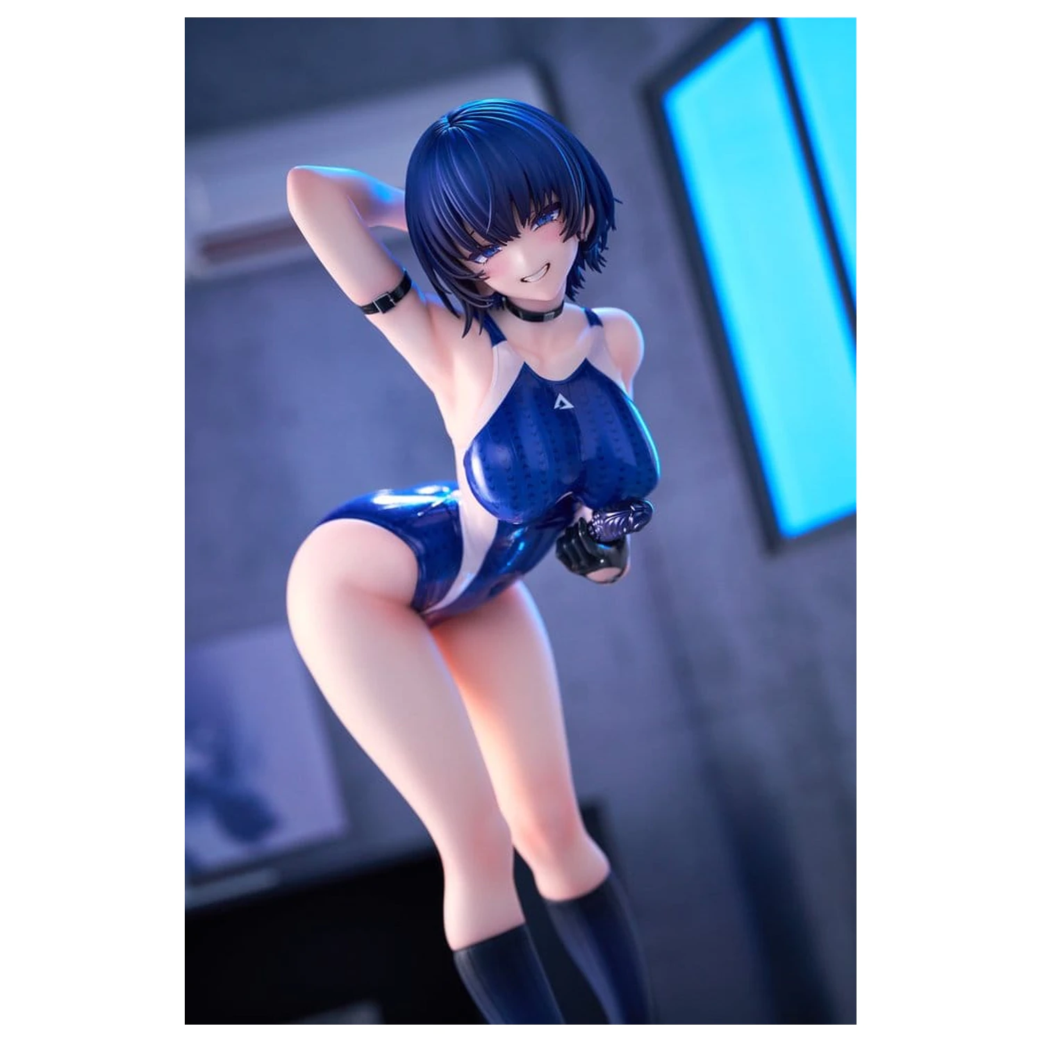 Original Character 1/6 Aoba Umise Illustrated by Ulrich PVC figura 25 cm termékfotó