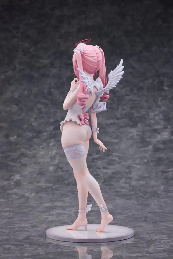 Original Character 1/6 Apprentice Nurse Ai Tsukuyomi PVC szobor figura 26 cm termékfotó