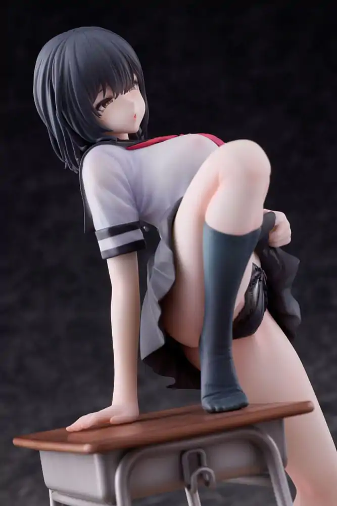 Original Character 1/6 Arisa Watanabe Illustrated by Jack Dempa PVC szobor figura 25 cm termékfotó