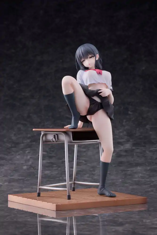 Original Character 1/6 Arisa Watanabe Illustrated by Jack Dempa PVC szobor figura 25 cm termékfotó