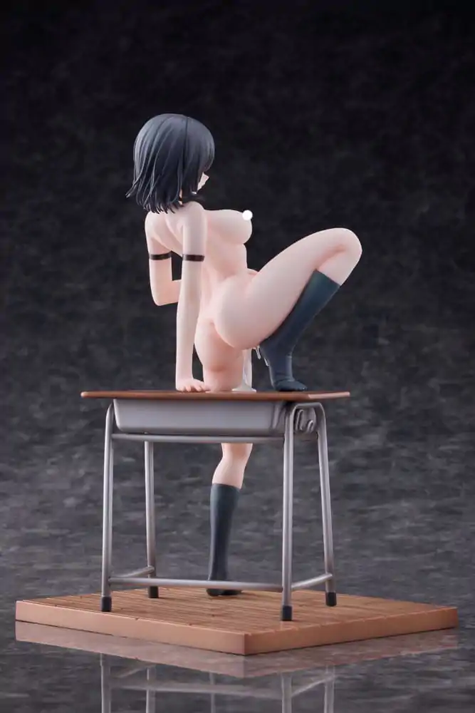 Original Character 1/6 Arisa Watanabe Illustrated by Jack Dempa PVC szobor figura 25 cm termékfotó