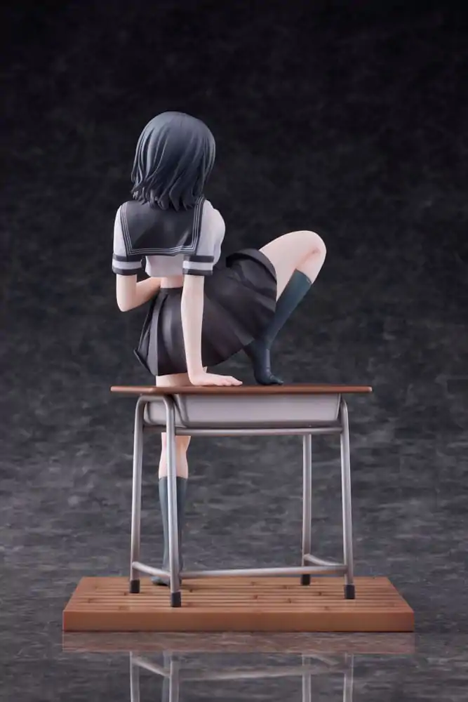 Original Character 1/6 Arisa Watanabe Illustrated by Jack Dempa PVC szobor figura 25 cm termékfotó