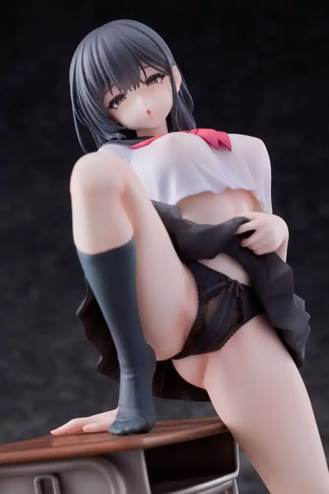 Original Character 1/6 Arisa Watanabe Illustrated by Jack Dempa PVC szobor figura 25 cm termékfotó