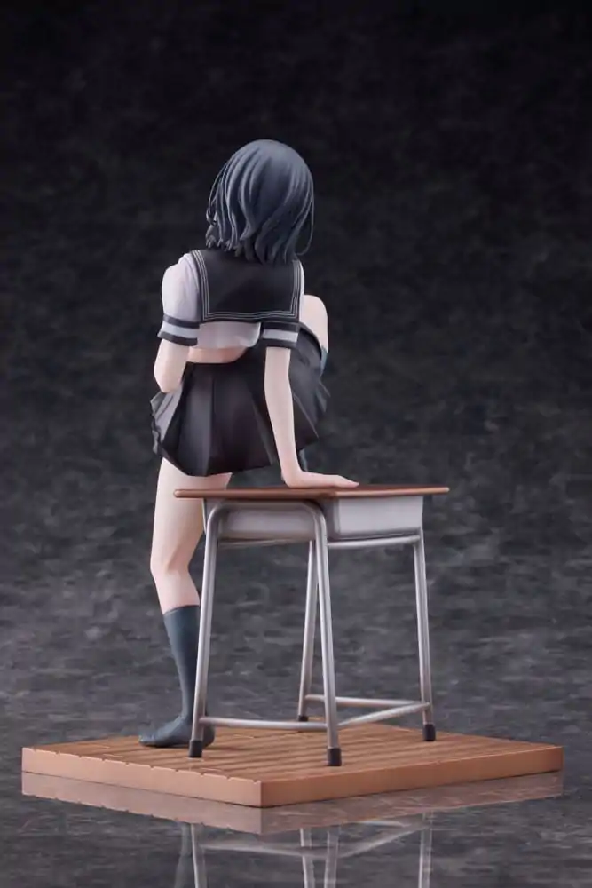 Original Character 1/6 Arisa Watanabe Illustrated by Jack Dempa PVC szobor figura 25 cm termékfotó
