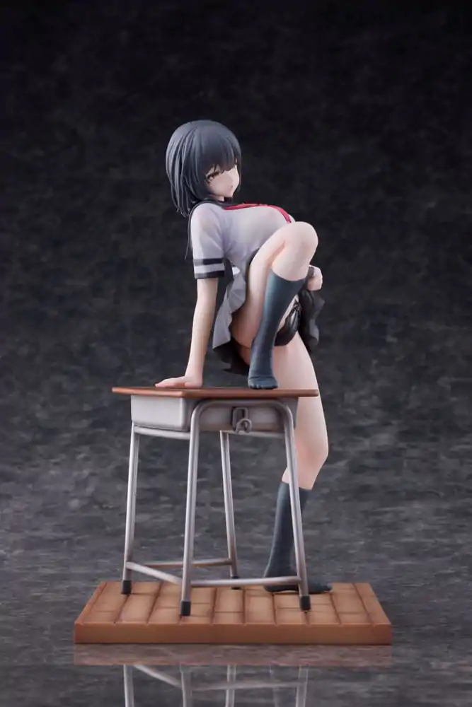 Original Character 1/6 Arisa Watanabe Illustrated by Jack Dempa PVC szobor figura 25 cm termékfotó