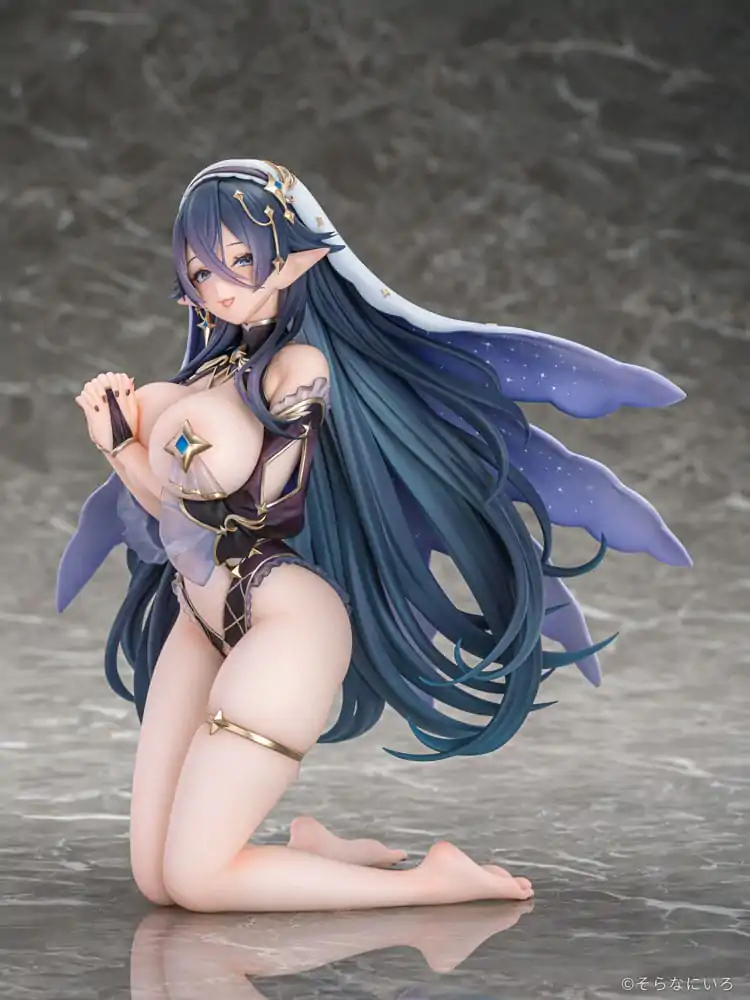 Original Character 1/6 Astrastar the Saint Praying to the Stars illustration by Sora Nani Iro PVC szobor figura 18 cm termékfotó
