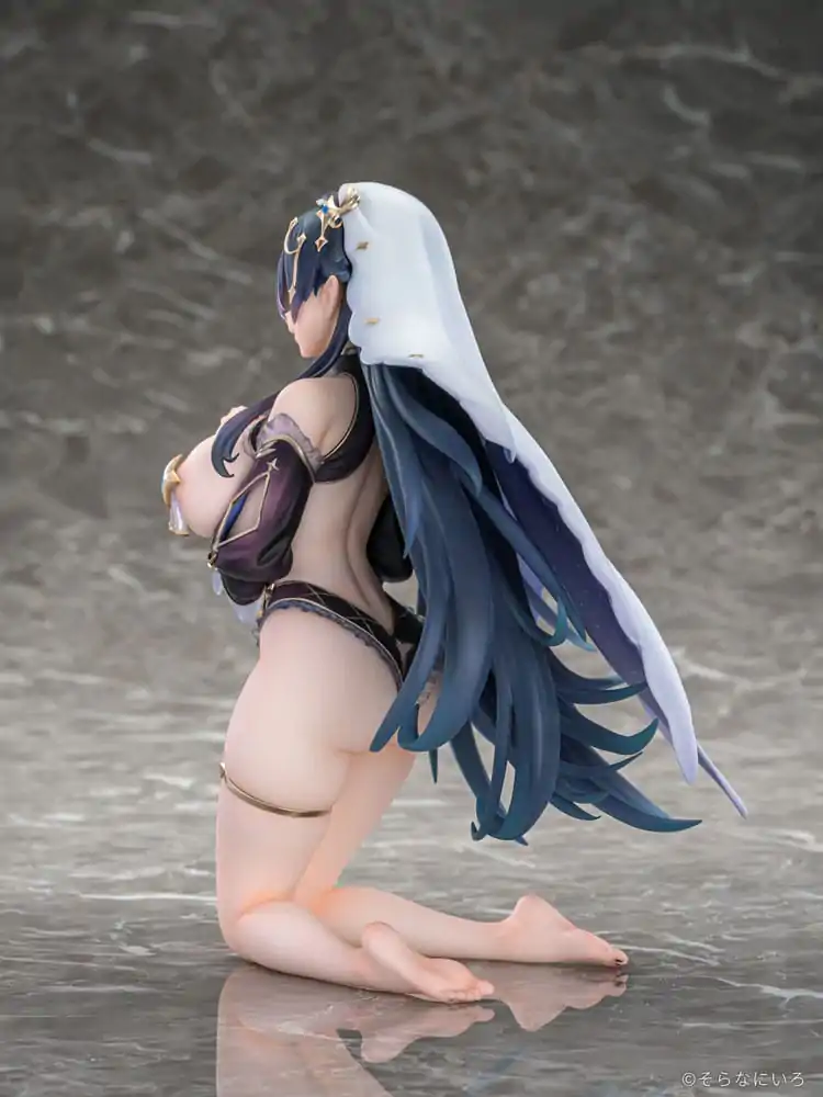 Original Character 1/6 Astrastar the Saint Praying to the Stars illustration by Sora Nani Iro PVC szobor figura 18 cm termékfotó
