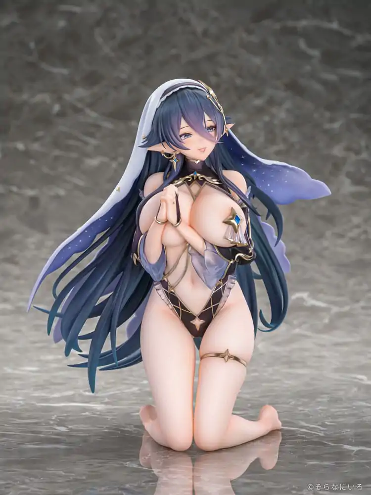 Original Character 1/6 Astrastar the Saint Praying to the Stars illustration by Sora Nani Iro PVC szobor figura 18 cm termékfotó