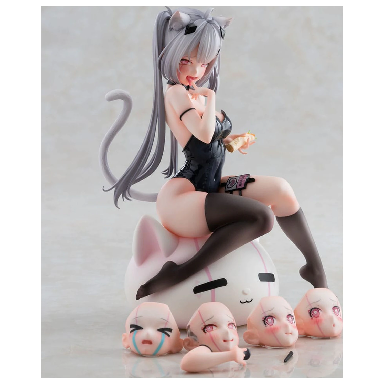 Original Character 1/6 Banle001 PVC szobor figura 19 cm    termékfotó
