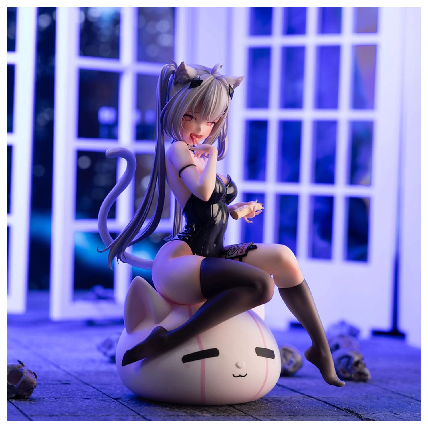 Original Character 1/6 Banle001 PVC szobor figura 19 cm    termékfotó