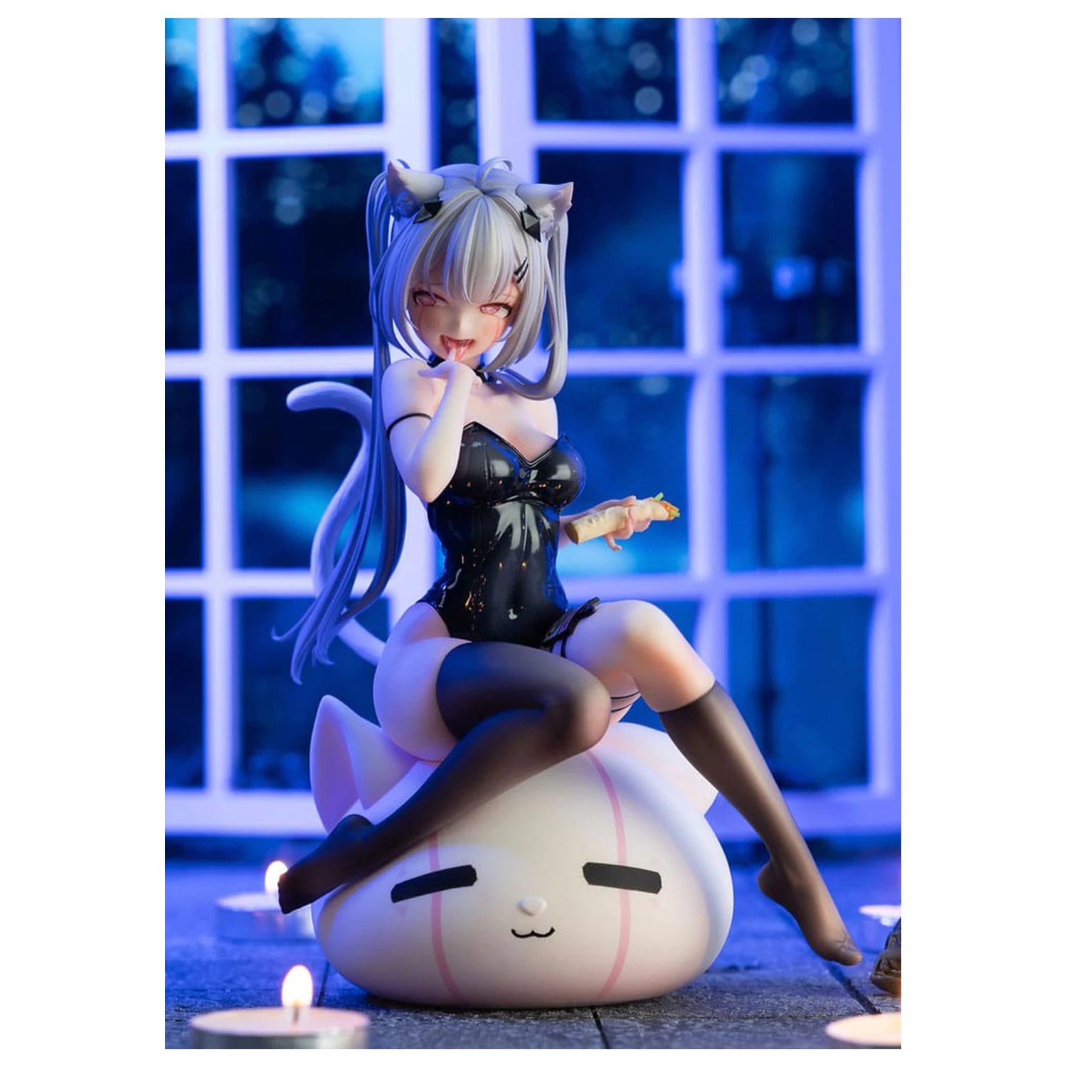 Original Character 1/6 Banle001 PVC szobor figura 19 cm    termékfotó