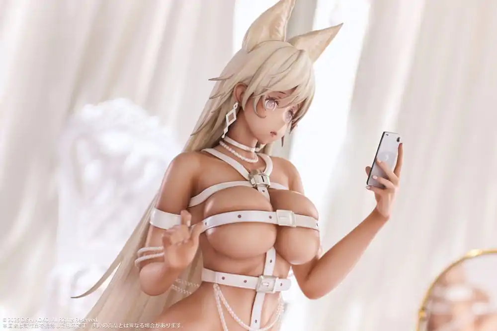 Original Character 1/6 Belts Deluxe Edition szobor figura 20 cm termékfotó