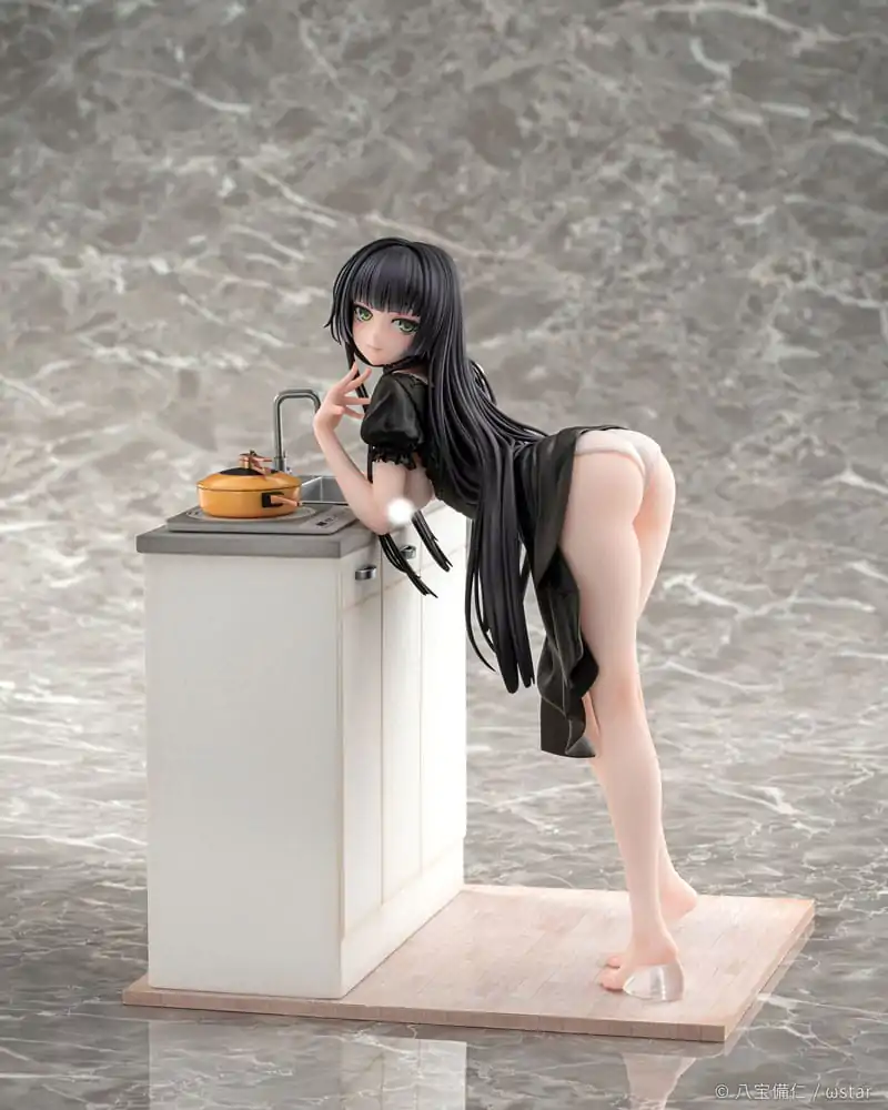 Original Character 1/6 Bishoujo Mangekyou Kotowari to Meikyuu no Shoujo Renge Mysterious Girl Ver. PVC szobor figura 26 cm termékfotó