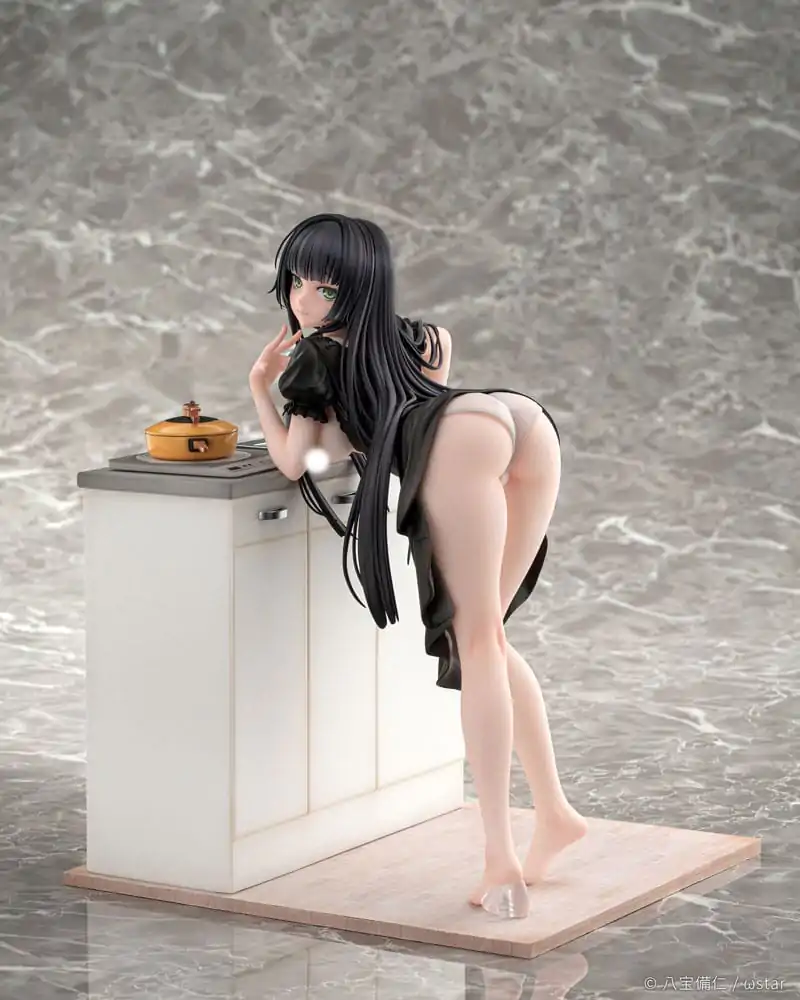 Original Character 1/6 Bishoujo Mangekyou Kotowari to Meikyuu no Shoujo Renge Mysterious Girl Ver. PVC szobor figura 26 cm termékfotó