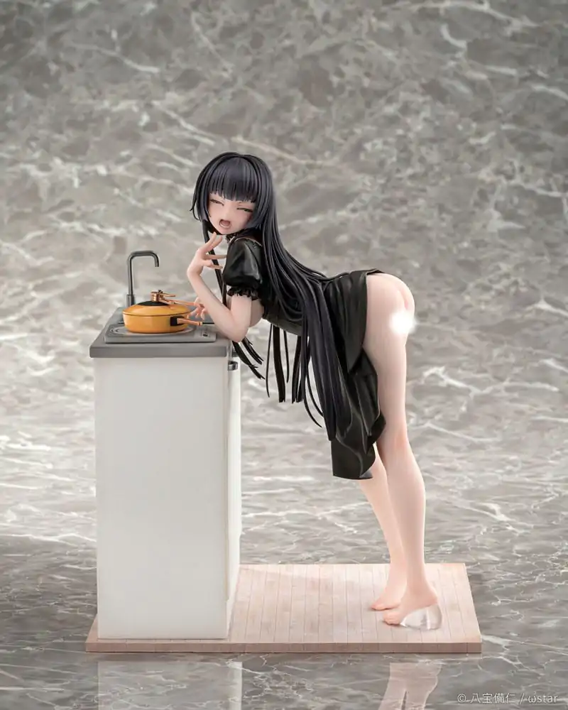 Original Character 1/6 Bishoujo Mangekyou Kotowari to Meikyuu no Shoujo Renge Mysterious Girl Ver. PVC szobor figura 26 cm termékfotó