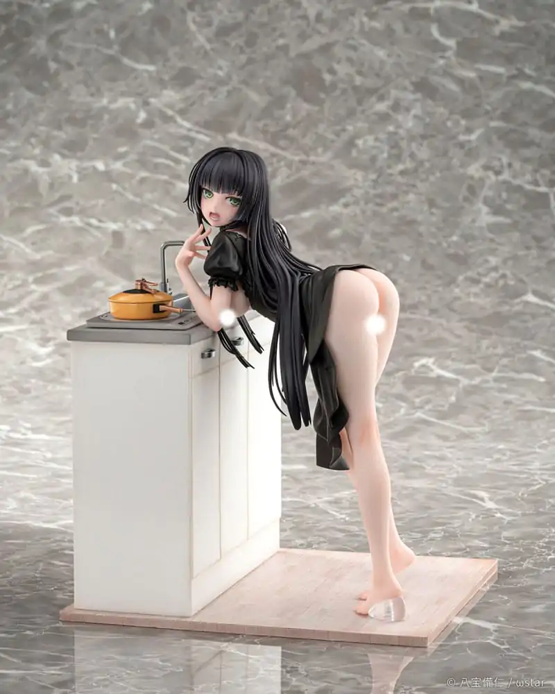 Original Character 1/6 Bishoujo Mangekyou Kotowari to Meikyuu no Shoujo Renge Mysterious Girl Ver. PVC szobor figura 26 cm termékfotó