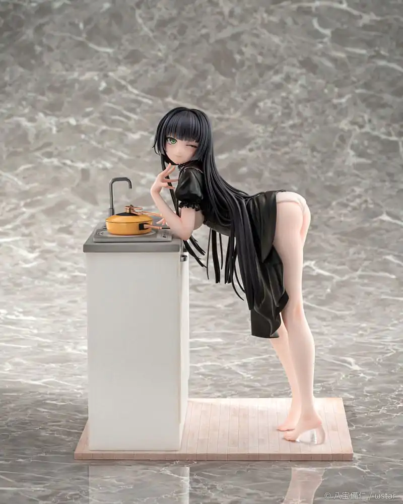 Original Character 1/6 Bishoujo Mangekyou Kotowari to Meikyuu no Shoujo Renge Mysterious Girl Ver. PVC szobor figura 26 cm termékfotó