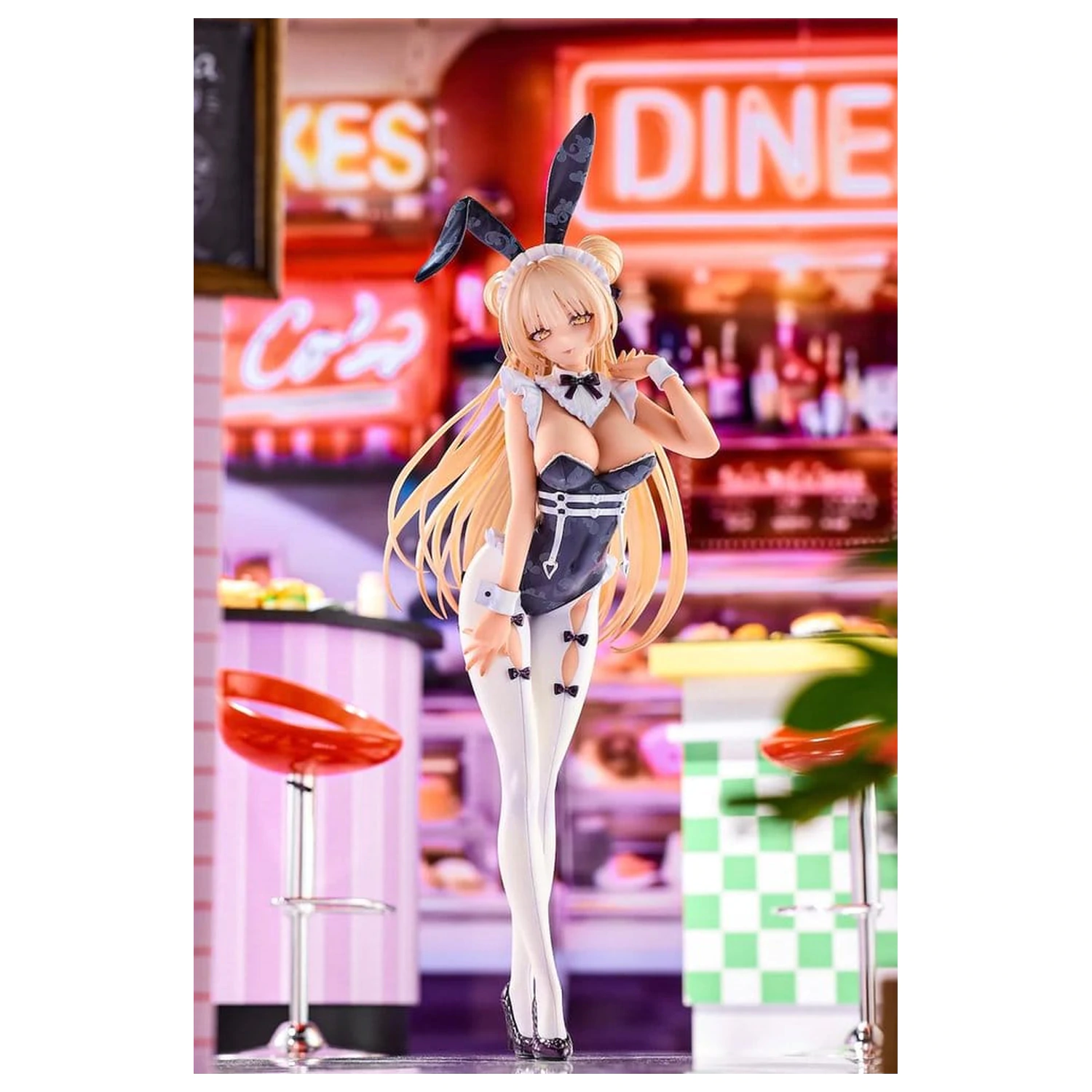 Original Character 1/6 BLANC PVC figura 28 cm termékfotó
