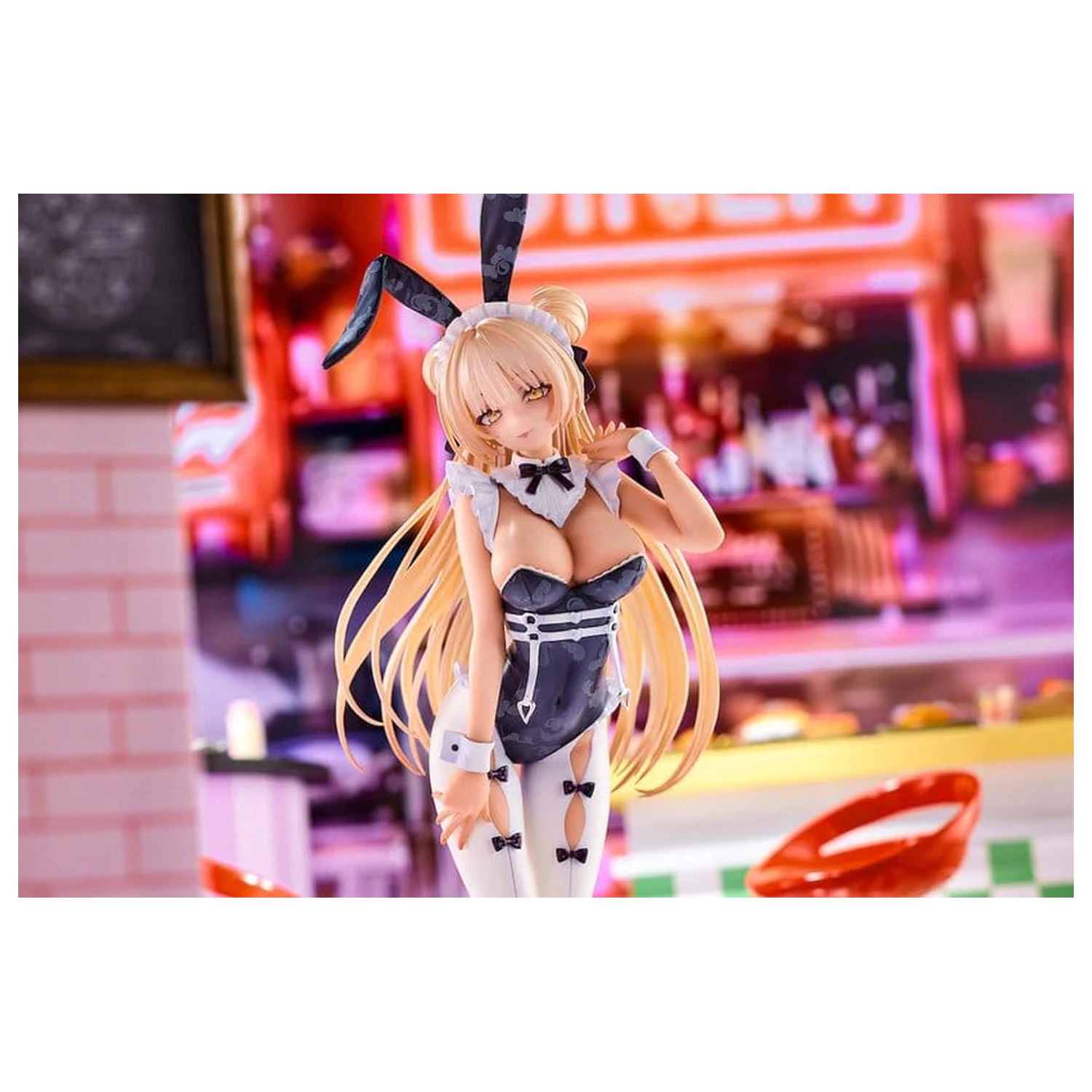 Original Character 1/6 BLANC PVC figura 28 cm termékfotó