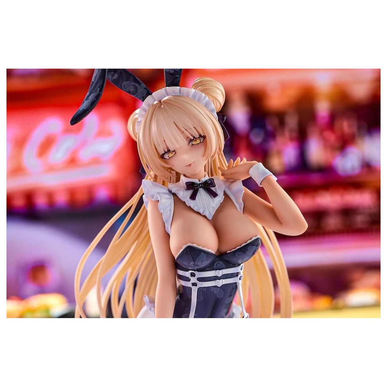 Original Character 1/6 BLANC PVC figura 28 cm termékfotó