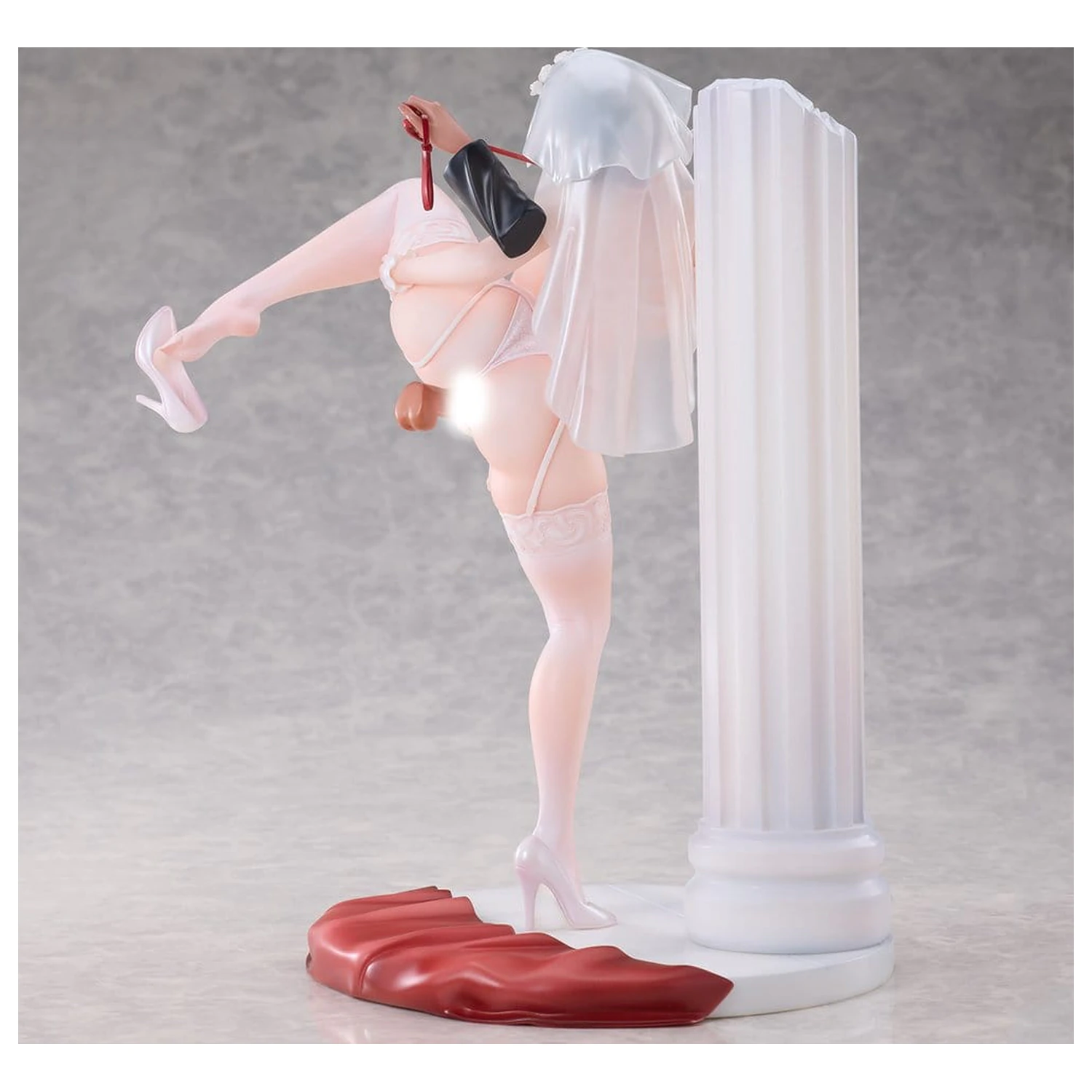 Original Character 1/6 Bride Kokomi Illustration by Hyouuma PVC figura 27 cm termékfotó