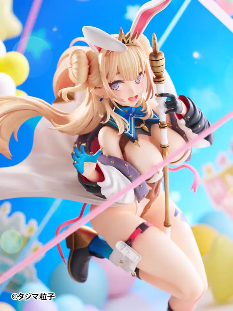 Original Character 1/6 Bunny Elf Princess PVC szobor figura 28 cm termékfotó