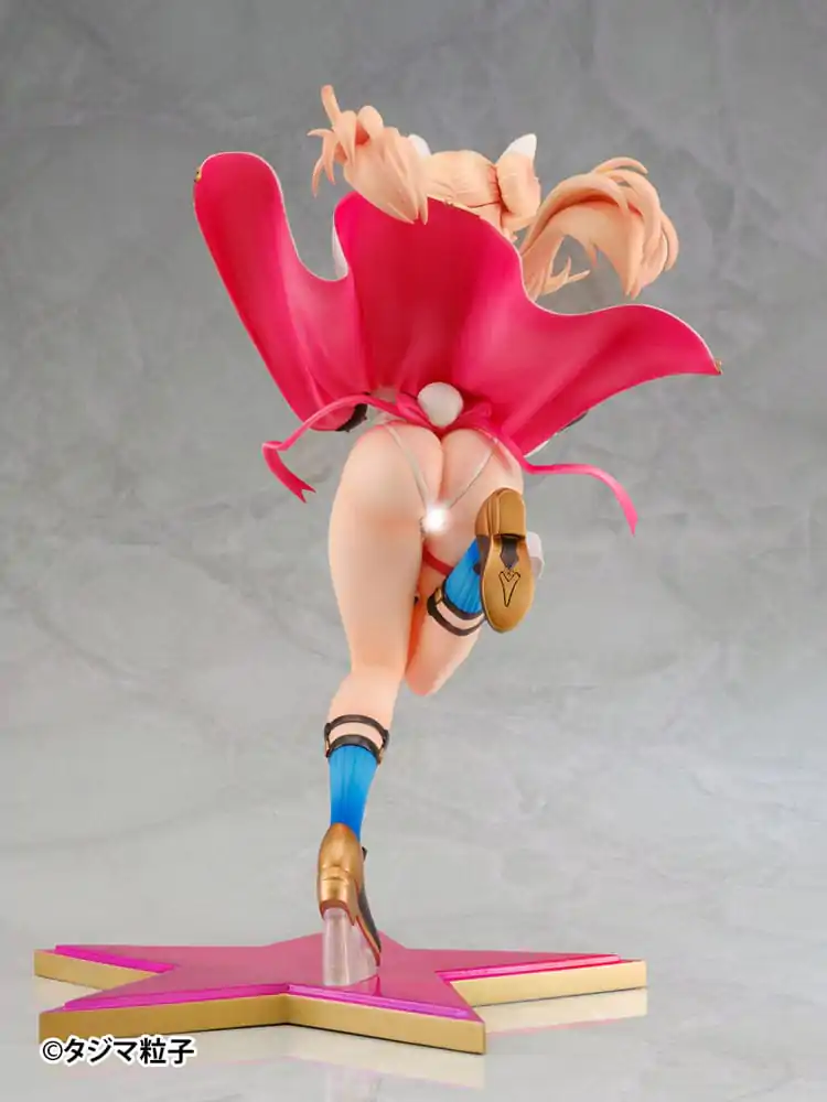 Original Character 1/6 Bunny Elf Princess PVC szobor figura 28 cm termékfotó