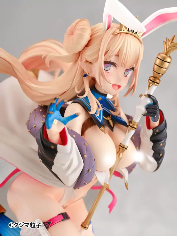 Original Character 1/6 Bunny Elf Princess PVC szobor figura 28 cm termékfotó