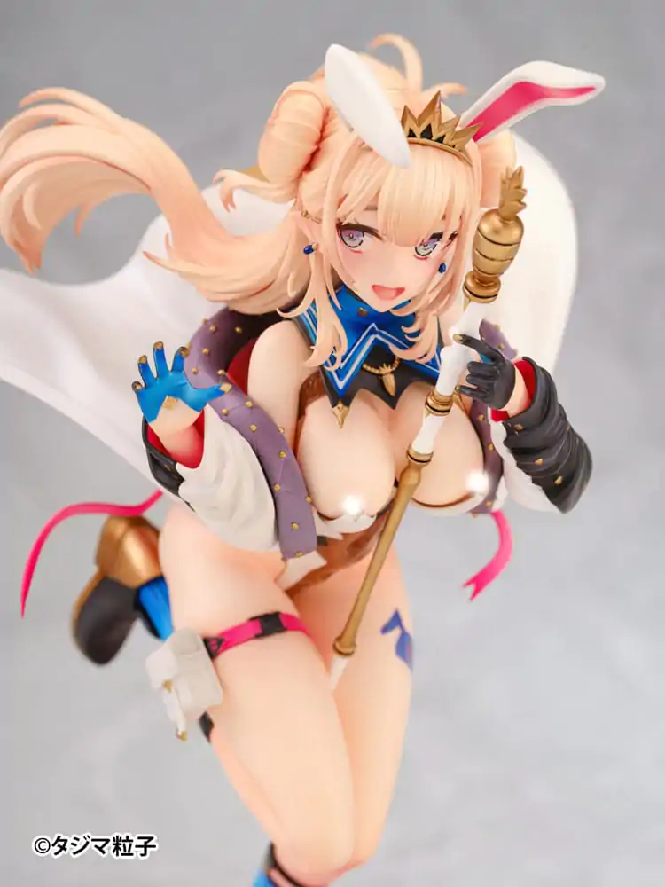 Original Character 1/6 Bunny Elf Princess PVC szobor figura 28 cm termékfotó