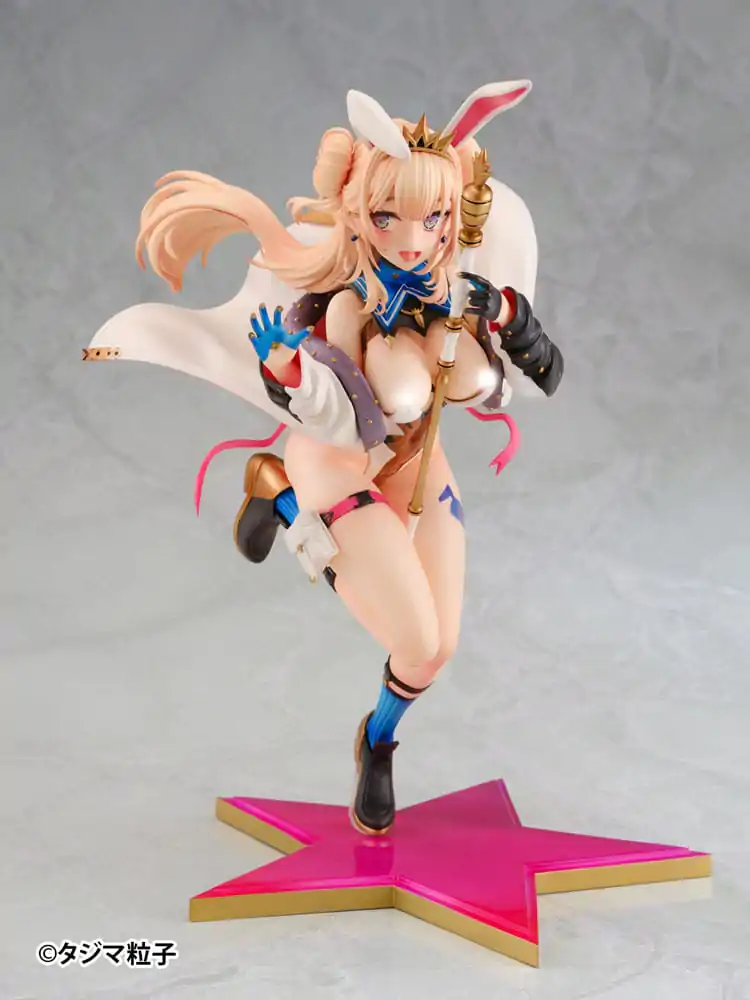 Original Character 1/6 Bunny Elf Princess PVC szobor figura 28 cm termékfotó