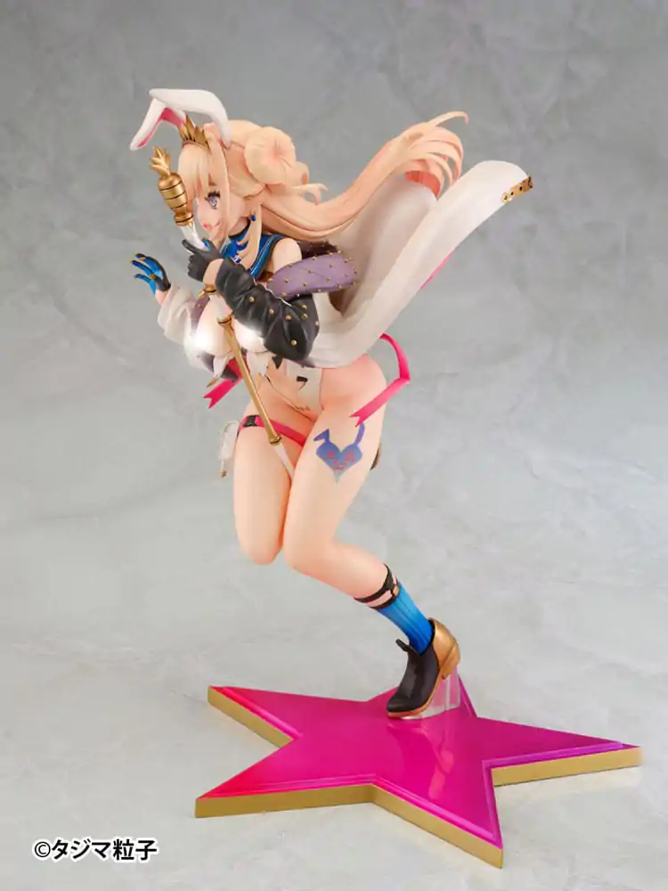 Original Character 1/6 Bunny Elf Princess PVC szobor figura 28 cm termékfotó