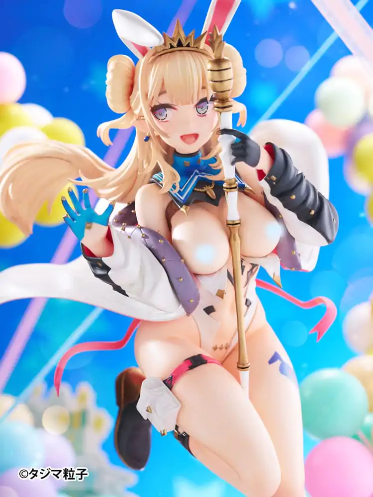 Original Character 1/6 Bunny Elf Princess PVC szobor figura 28 cm termékfotó