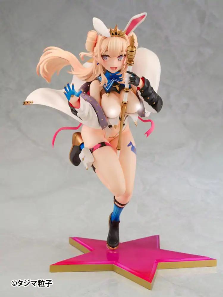 Original Character 1/6 Bunny Elf Princess PVC szobor figura 28 cm termékfotó